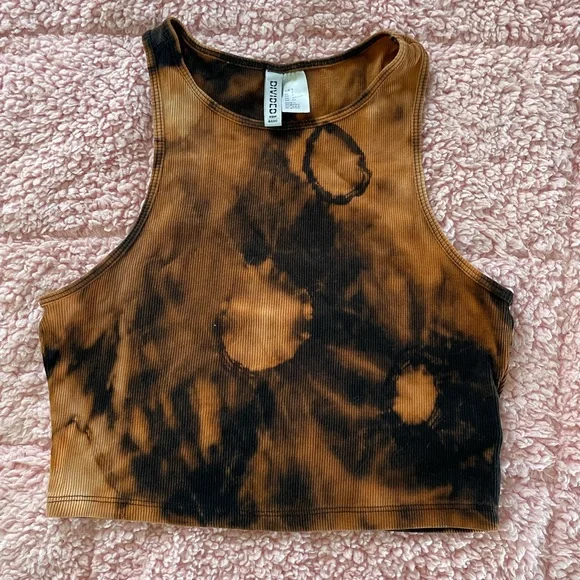 Bleached Tank Top - Picture 1 of 3
